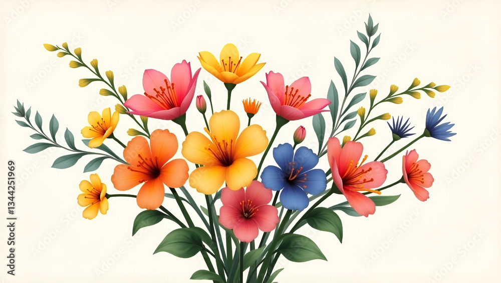 bouquet of flowers