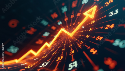 The Inflationary Spiral