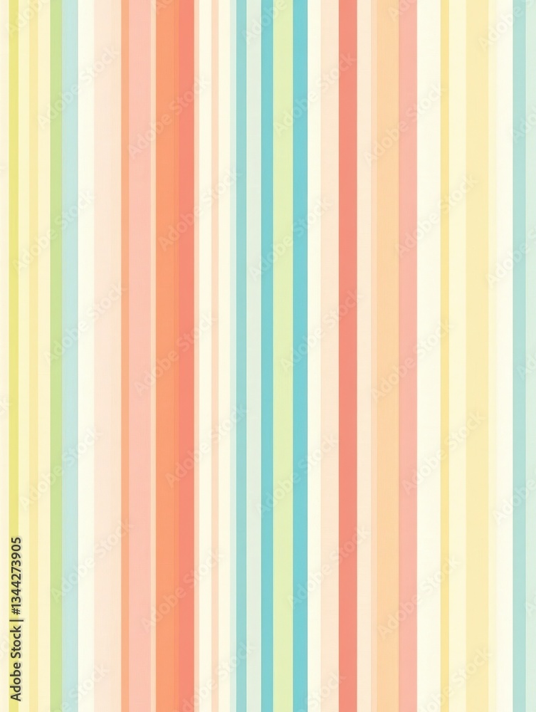 Obraz premium stripe Pattern, abstract pattern, sweet color seamless pattern design, for packing paper, fabric print and banner backgrounds.