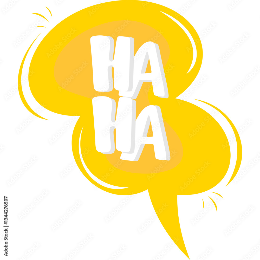 Obraz premium Speech Bubble Illustration
