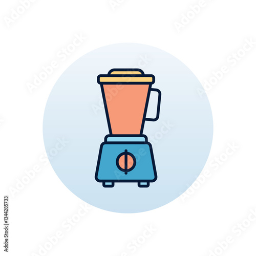 Juicer Vector icon