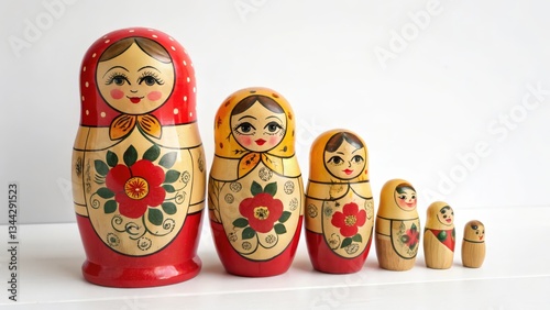 Nested Russian Dolls