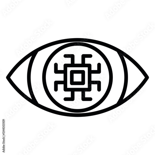 artificial intelligence icon