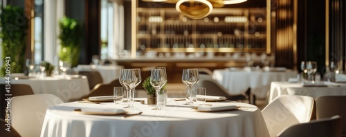 Elegant Dining Room (3) photo