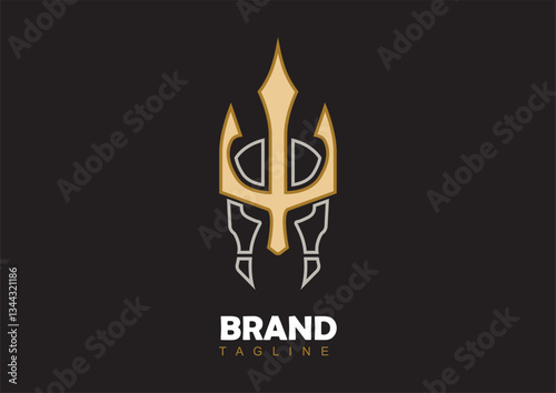 Trident Warrior Head