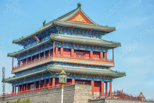 The Forbidden City, Beijing, China