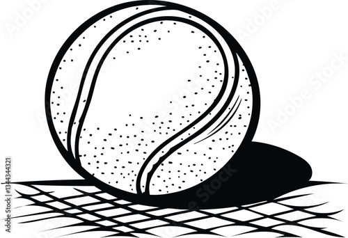 tines boll vector design