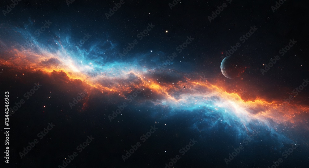 Fototapeta premium seamless pattern