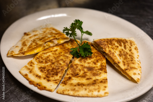 Chicken Quesadilla