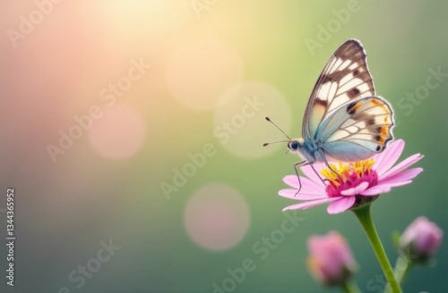 Monarch Butterfly on Echinacea Purple coneflower