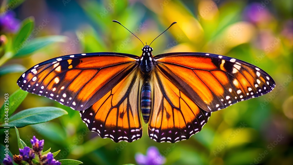 Fototapeta premium butterfly 