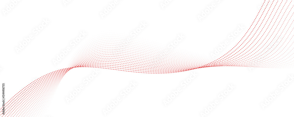 Fototapeta premium abstract wave background