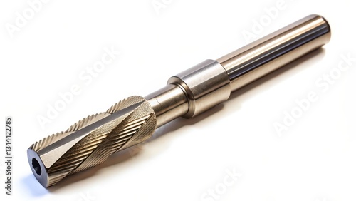 Reamer Tool on White Background photo