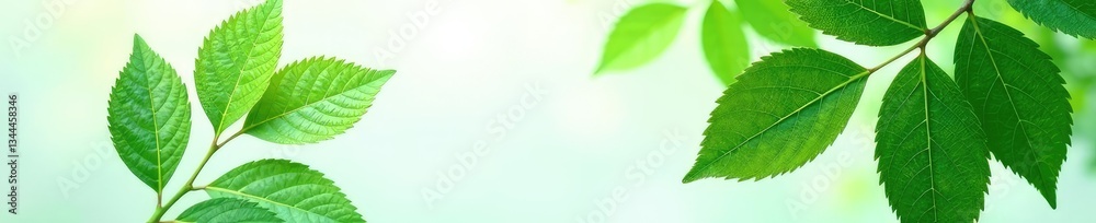 Dark green leaf with intricate veins on white background, foliage, plants, tree leaves Dark green leaf with intricate veins on white background, foliage, plants, tree leaves