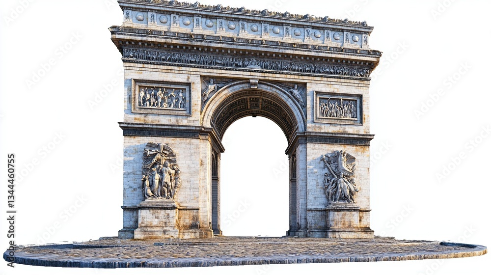 Fototapeta premium Arc de Triomphe ??A?A