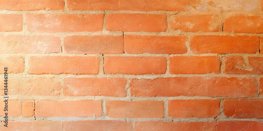 Brick Wall Texture: Close-up of an old weathered brick wall with rich textures and warm tones, perfect for backgrounds and design elements. Brick Wall Texture: Close-up of an old weathered brick wall with rich textures and warm tones, perfect for backgrounds and design elements.