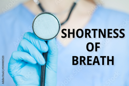 shortness of breathing title text diagnoses respiratory system diseases