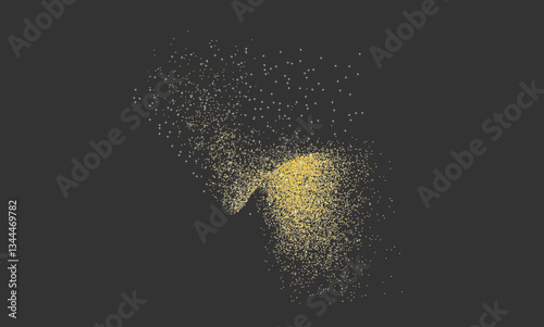 gold dust sand powder glitter golden background splash particle desert white black fly texture effect explosion light grain wind shimmer spray smoke soil magic flying storm png splatter star blow 