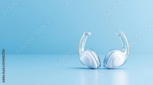 Hearing aid programming device, digital adjustments, clean and modern environment