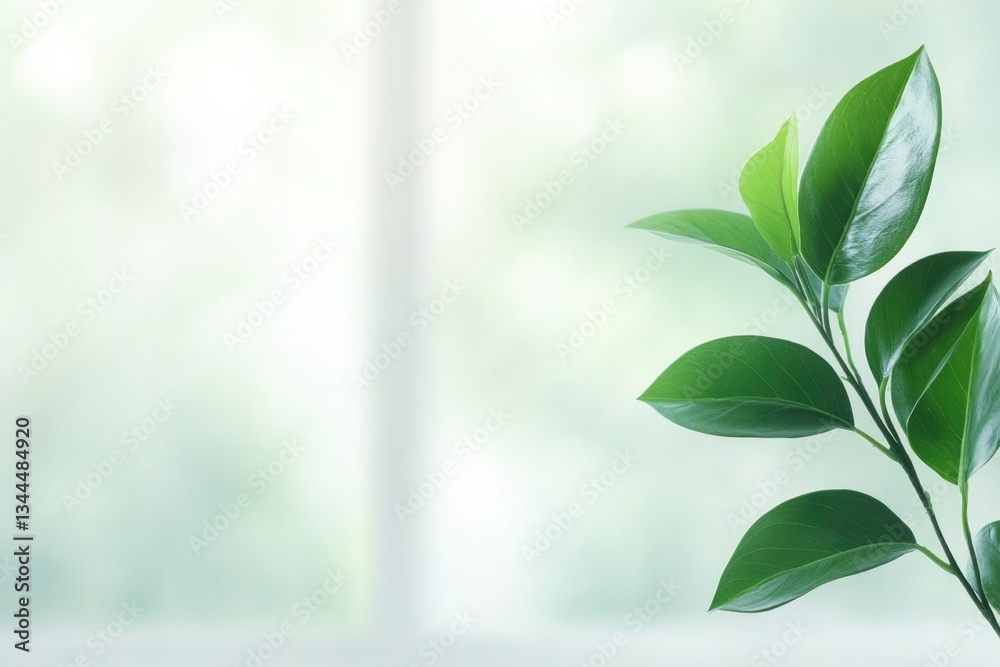 delve into tranquility of indoor plant close-up featuring greenery and natural textures with focus on single vibrant delve into tranquility of indoor plant close-up featuring greenery and natural textures with focus on single vibrant