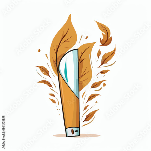 tobacco, nicotine, cigarette, health, cancer, background, leaf, smoke, addiction, cigar, unhealthy, risk, plant, danger, narcotic, product, natural, toxic, industry, organic, crop, nature, habit, isol