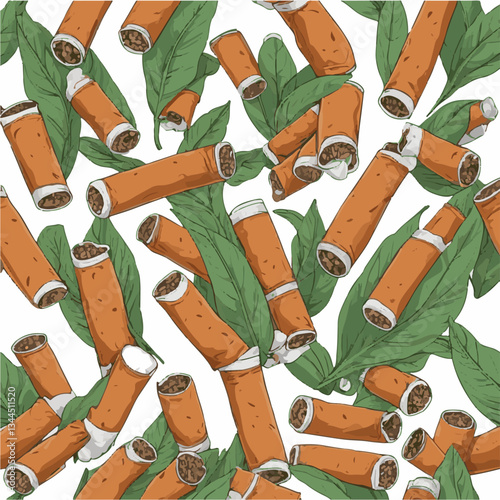 tobacco, nicotine, cigarette, health, cancer, background, leaf, smoke, addiction, cigar, unhealthy, risk, plant, danger, narcotic, product, natural, toxic, industry, organic, crop, nature, habit, isol