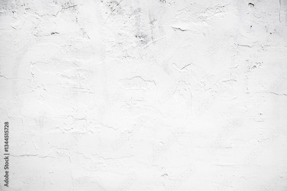 Old white wall as grunge texture Old white wall as grunge texture