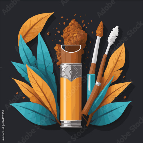 tobacco, nicotine, cigarette, health, cancer, background, leaf, smoke, addiction, cigar, unhealthy, risk, plant, danger, narcotic, product, natural, toxic, industry, organic, crop, nature, habit, isol