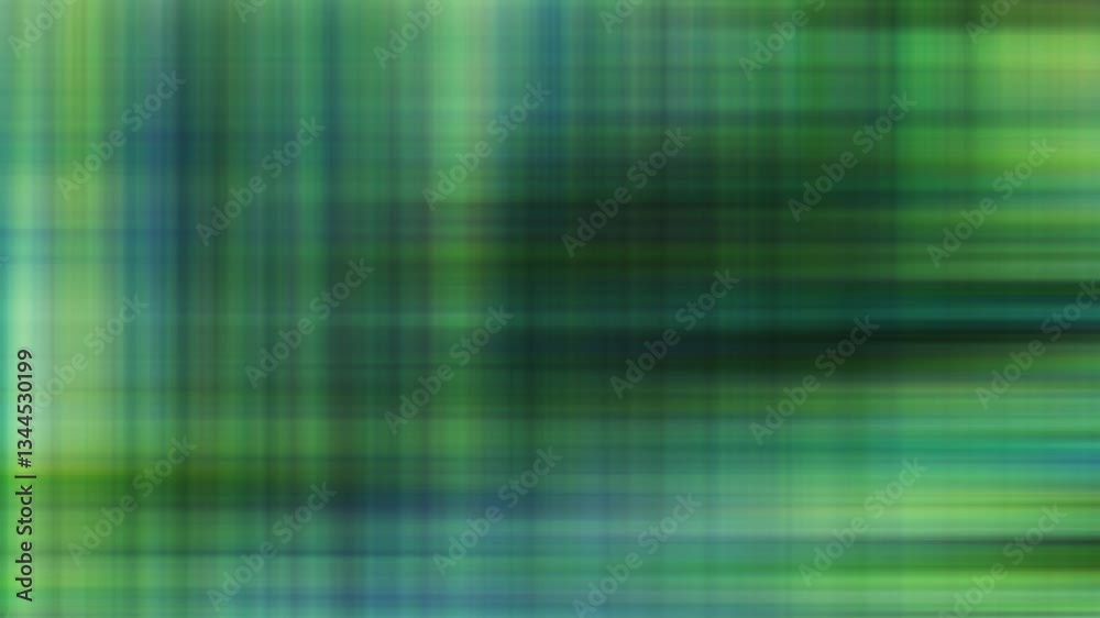 Abstract Green and Blue Motion Blur Abstract Green and Blue Motion Blur