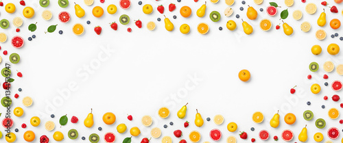 colorful easter eggs with h...