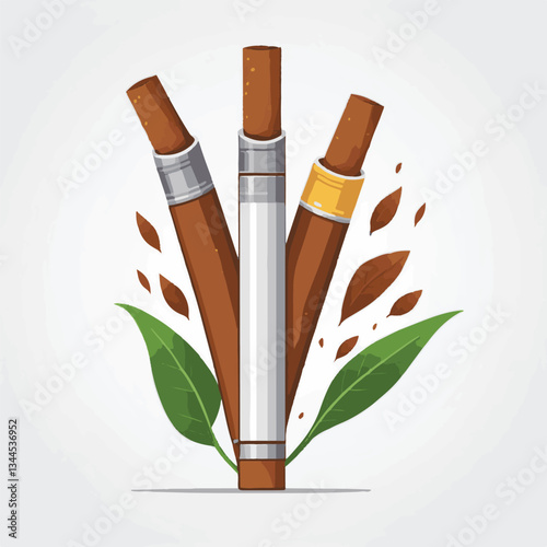 tobacco, nicotine, cigarette, health, cancer, background, leaf, smoke, addiction, cigar, unhealthy, risk, plant, danger, narcotic, product, natural, toxic, industry, organic, crop, nature, habit, isol