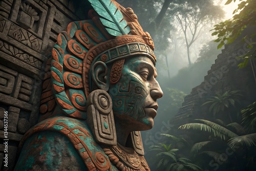Exploring Ancient Mysteries: Unearthing the Legacy of a Forgotten Culture photo
