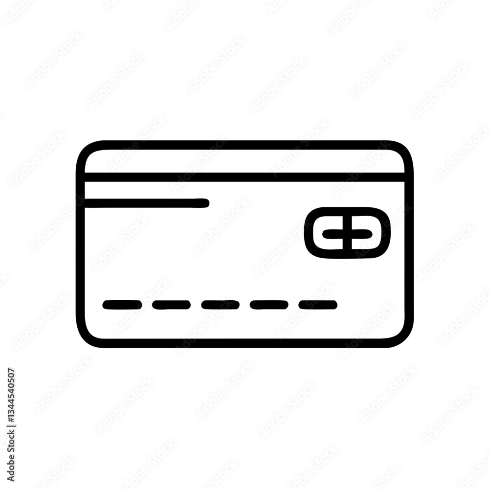 Credit Card
Credit Card