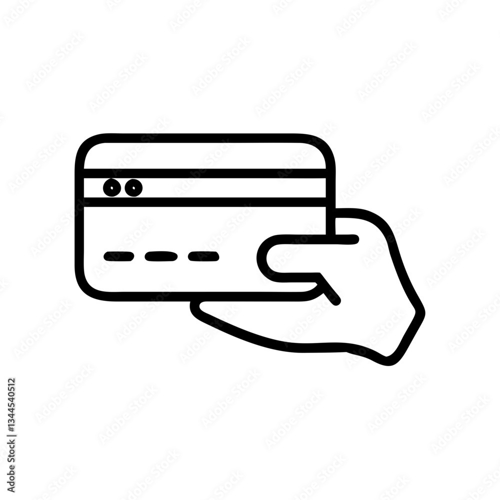Credit Card
Credit Card