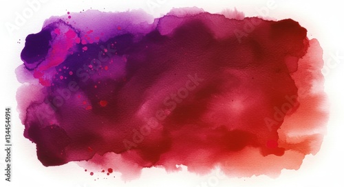 abstract watercolor background