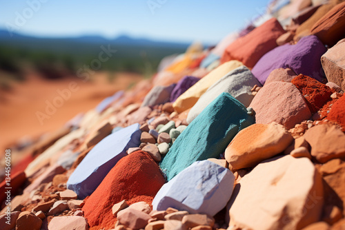 sand dune horizons hold great geological and geographical importance as they represent diverse environments and ecosystems that lie beyond what is immediately visible, evoking a sense of curiosity and