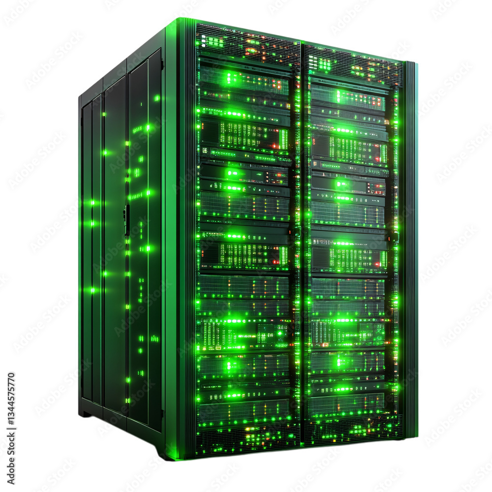 green digital data green digital data