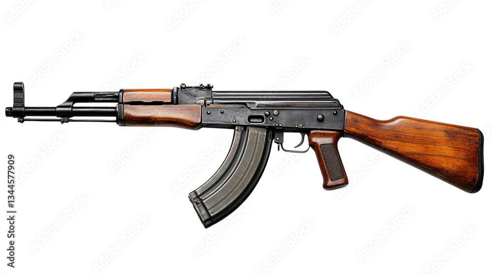 Classic AK-47 Assault Rifle Classic AK-47 Assault Rifle