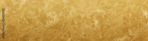 Luxurious Abstract Paint Liquid Abstract Copper Brown or Yellow Abstract Panorama Background