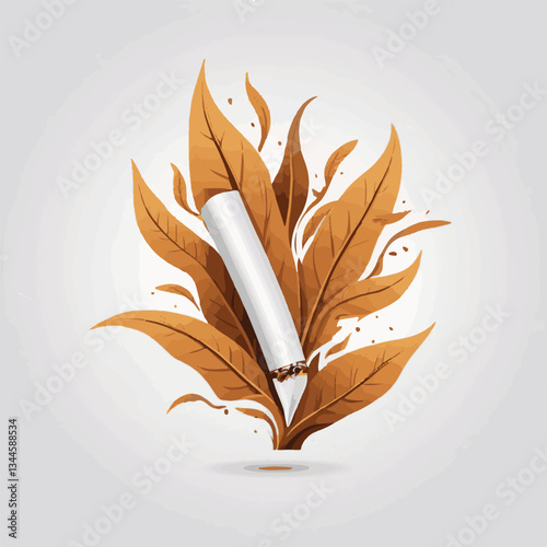 tobacco, nicotine, cigarette, health, cancer, background, leaf, smoke, addiction, cigar, unhealthy, risk, plant, danger, narcotic, product, natural, toxic, industry, organic, crop, nature, habit, isol