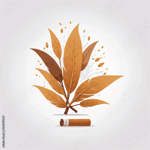 tobacco, nicotine, cigarette, health, cancer, background, leaf, smoke, addiction, cigar, unhealthy, risk, plant, danger, narcotic, product, natural, toxic, industry, organic, crop, nature, habit, isol