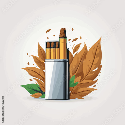 tobacco, nicotine, cigarette, health, cancer, background, leaf, smoke, addiction, cigar, unhealthy, risk, plant, danger, narcotic, product, natural, toxic, industry, organic, crop, nature, habit, isol