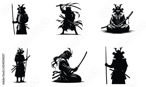 Samurai: The Legendary Warriors of Honor and Bushido