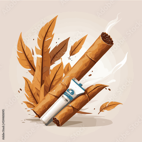 tobacco, nicotine, cigarette, health, cancer, background, leaf, smoke, addiction, cigar, unhealthy, risk, plant, danger, narcotic, product, natural, toxic, industry, organic, crop, nature, habit, isol