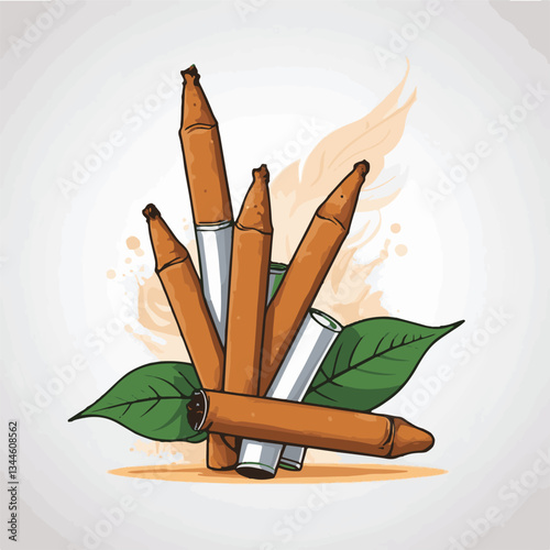 tobacco, nicotine, cigarette, health, cancer, background, leaf, smoke, addiction, cigar, unhealthy, risk, plant, danger, narcotic, product, natural, toxic, industry, organic, crop, nature, habit, isol