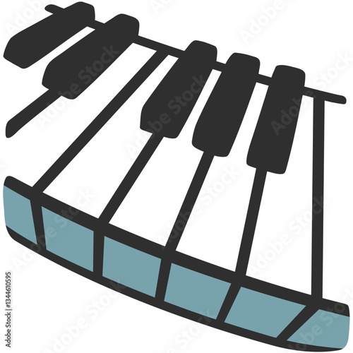 Piano Keys
