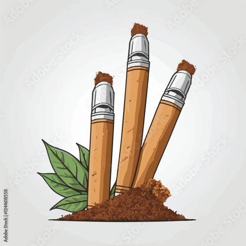 tobacco, nicotine, cigarette, health, cancer, background, leaf, smoke, addiction, cigar, unhealthy, risk, plant, danger, narcotic, product, natural, toxic, industry, organic, crop, nature, habit, isol