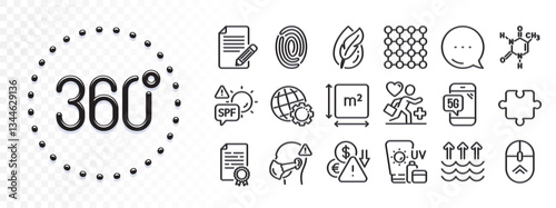 5g phone, Spf protection and Certificate diploma line icons for web app. Glare of light effect. Message icon. Pack of Globe, Deflation, Patient pictogram icons. Vector