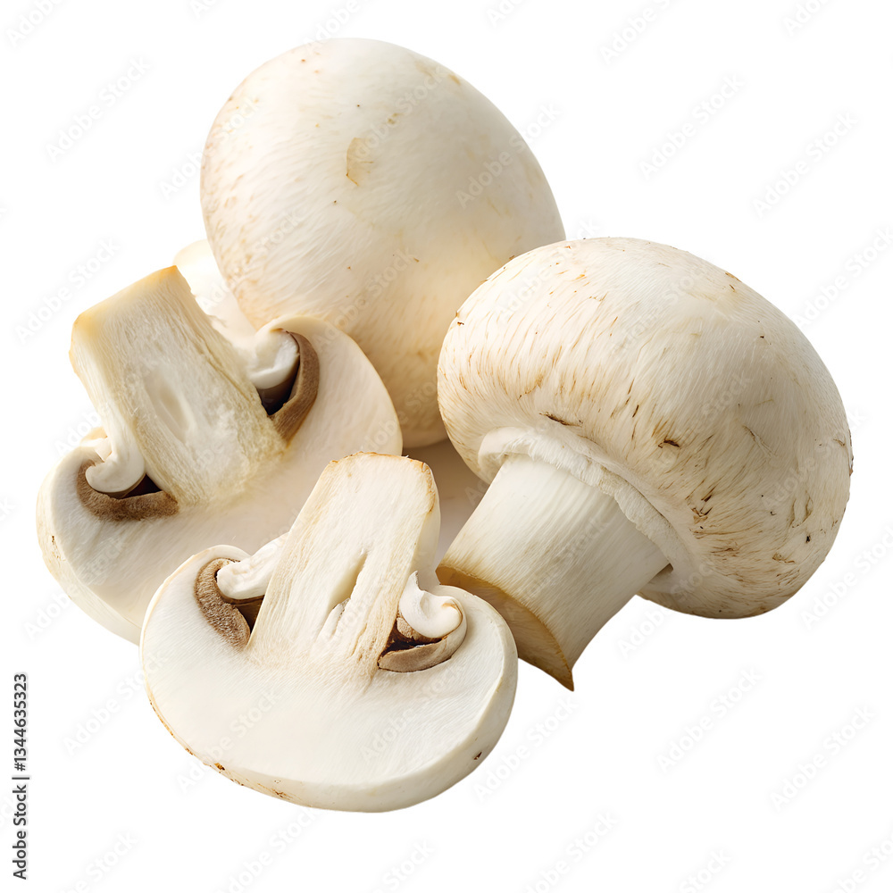 Mushrooms Mushrooms
