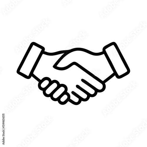 handshake shake hands